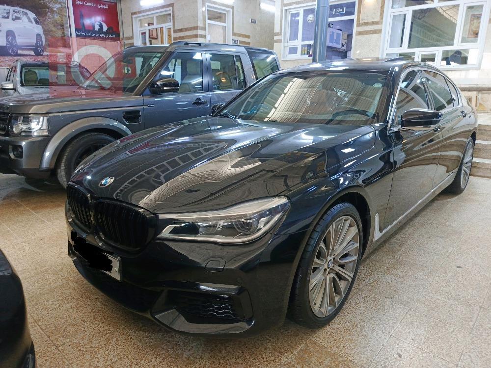BMW 7-Series